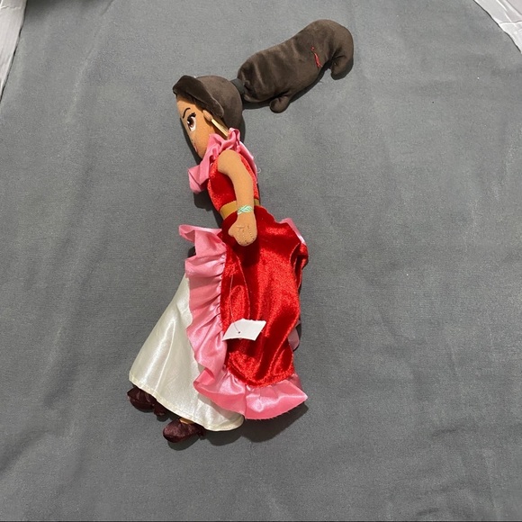 NWT! Disney Princess Elena of Avalor Plush Doll - Picture 2 of 6